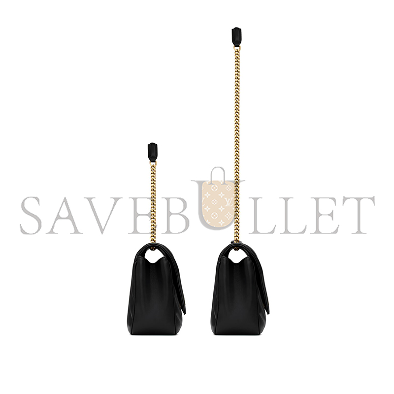 YSL LOULOU MEDIUM IN MATELASSÉ LAMBSKIN 801439AAEAX1000 (29*17*8cm) YSL LOULOU MEDIUM IN MATELASSÉ LAMBSKIN 801439AAEAX1000 (29*17*8cm)